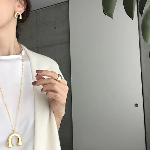bonheur necklace